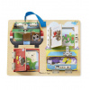 Melissa & Doug Odomykanie zámkov