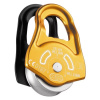 kladka PETZL Partner yellow