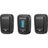 Saramonic | Blink 500 ProX B2R 2.4GHz Dual-Channel Wireless Microphone System with Charging Case