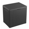 Keter City Storage záhradný úložný box 113 L - grafit