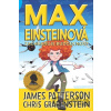 Max Einsteinová 3 - Zachraňuje budoucnost - James Patterson, Chris Grabenstein
