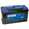 Autobatéria Exide Excell 12V 95Ah 800A - EB950