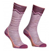 Ortovox W's Tour Long Socks W dámské ponožky | Mountain Rose | 35-38