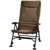 Kreslo JRC Defender II Relaxa Hi-Recliner Arm Chair