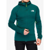 Mikina s kapucňou The North Face Bolt Polartec Hoodie - deep nori