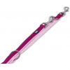 Nobby CLASSIC prEN vodítko neoprén XS / S 200cm malina