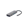 D-Link DUB-2325 dokovacia stanica a replikátor portov USB Typ-C Šedá (DUB-2325)