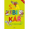 Slabikář se Čtyřlístkem - Dana Raunerová, Lenka Syrová, Jana Tomšíková