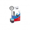 KMP C57 ink cartridge black compatible with PG-40