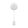 Tellur WiFi smart povodňový senzor, AAA, bílý