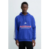 Mikina adidas Tiro KB5573 modrá M