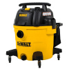 DeWalt SUCHÝ/MOKRÝ VYSÁVAČ 34L S ELEKTRICKOU ZÁSUVKOU AT-DXV34PTA