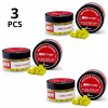 Method/Feeder Fluo Pop-Up Micro Boilies 8mm/20g / Zmes chutí Sweet 3 ks