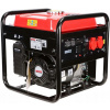 Prenosný jednofázový benzínový generátor Hecht 3300 W