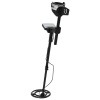 Detektor kovov automatické ladenie 18 cm hĺbka presné cielenie-ForU-375720