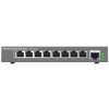 Grandstream GWN7701M Unmanaged Network Switch 8 2,5Gb portů / 1 SFP+