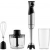 Trisa Dynamic Blade 1500 tyčový mixér 1500 W černá, stříbrná