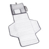 Bo Jungle Prebaľovacia podložka B-PORTABLE Grey