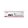 Canon TONER 067H purpurová pro i-SENSYS LBP631Cw, LBP633Cdw, MF651Cw, MF655Cdw, MF657Cdw (2350 str.)