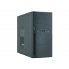 CHIEFTEC skříň Elox Series / Minitower, HO-12B, 350W, Black HO-12B-350GPB