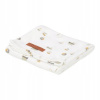 Little Dutch Swaddle 120 x 120 cm Sailors Bay Whit (Little Dutch Swaddle 120 x 120 cm Sailors Bay Whit)