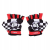 Globber Jr SF red/racing