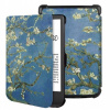 Grafické puzdro pre Pocketbook Touch Lux 4/5 627/616