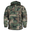 Bunda PENTAGON® Urban Tactical Anorak - US woodland vel. M