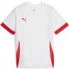 Puma | teamGOAL Matchday Jersey jr | biela| 152
