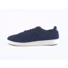 Lonsdale Leyton Leather Mens Trainers Navy Suede 10 (44)