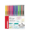 Liner, sada, 0,4 mm, KORES 