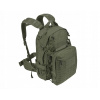 Vojenský batoh Helikon-Tex (BP-GHST-CD5-GG) 20-40 L odtiene zelenej (Kuchynská turistická skrinka z Arosa Euro Trail)