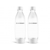 Sodastream Fuse TwinPack White 1 l