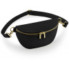 BAGBASE BG 766 BOUTIQUE / Ľadvinka - black 24x14 cm