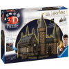 RAVENSBURGER 3D puzzle Harry Potter: Bradavický hrad Velká síň 643 ks svítící