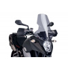 Plexi štít PUIG TOURING 6495H dymové