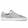 Pánske topánky New Balance Numeric NM574VGY – sivé