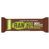 Bombus Raw Protein bar 50 g - kakaové boby