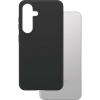 PanzerGlass CARE Fashionable zadný kryt na mobil Samsung Galaxy S25+ čierna; CRRFABCG37942