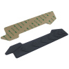 Kryt Bicycle Frame Protection Fsbrk-4004-B Black