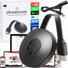 ADAPTÉR KRZYMARK G2 HDMI WIFI CHROMECAST STREAM HD WECAST BEZDRÔTOVÝ