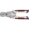 Strend Pro 2291370 Kleště EA353, 180 mm, štípací, na lanka, kabely a drát, krimpovací