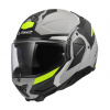 LS2 FF910 Advant II TRIPLE Matt Light Grey