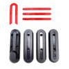 4x Kryt na červené skrutky Inoparts SP-00630 pre Xiaomi M365/PRO1-2/Essential