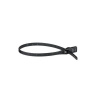 Zámek na kolo DUNLOP 5544 Black