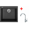 Sinks Cube 560 Nanoblack + Mix 35