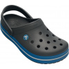 Crocs Pánske žabky Crocband charcoal/ocean veľ. 41-42 (11016)