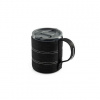 GSI Infinity Backpacker Mug 2021 barva black