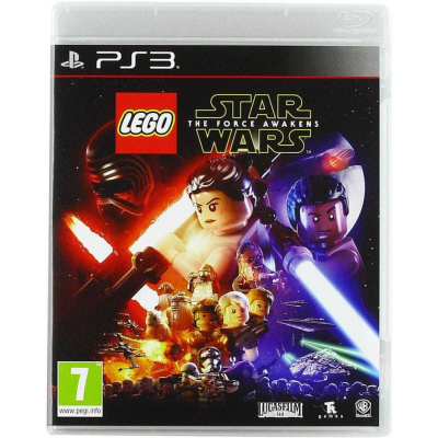 Warner Games LEGO Star Wars The Force Awakens (PS3)