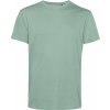 B&C | #Inspire E150, Pánske tričko, zelená sage, XS
